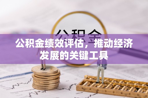 科尔沁公积金绩效评估，推动经济发展的关键工具
