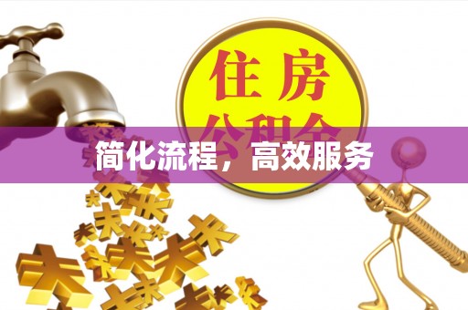 科尔沁简化流程，高效服务